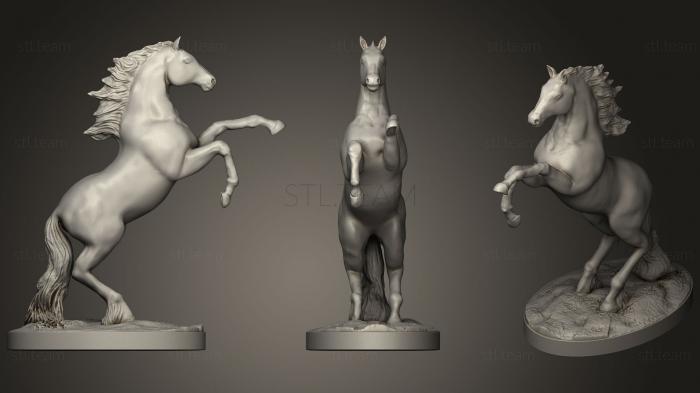 3D model Horse 2 (STL)